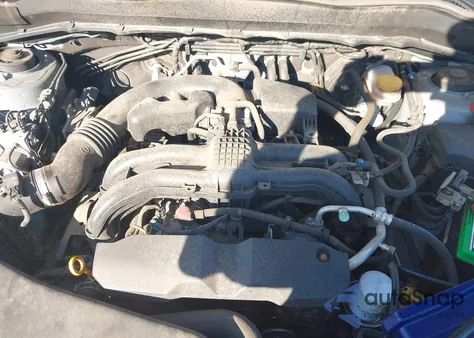 2015 Subaru Forester 2.5I Limited from USA, damaged, VIN JF2SJAHC9FH557270